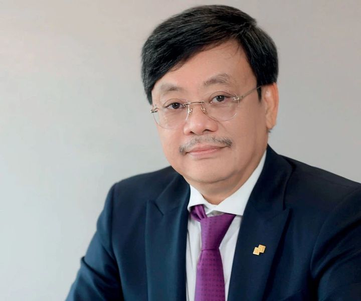 Ông Nguyễn Đăng Quang, Chủ tịch Masan Nguồn: Forbes