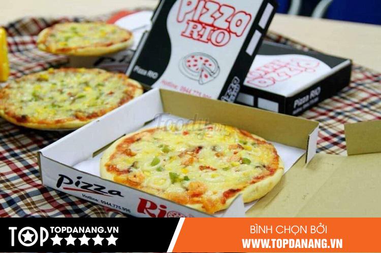 Pizza RiO luôn là sự lựa chọn an toàn của khách hàng ở thành phố biển Đà Nẵng