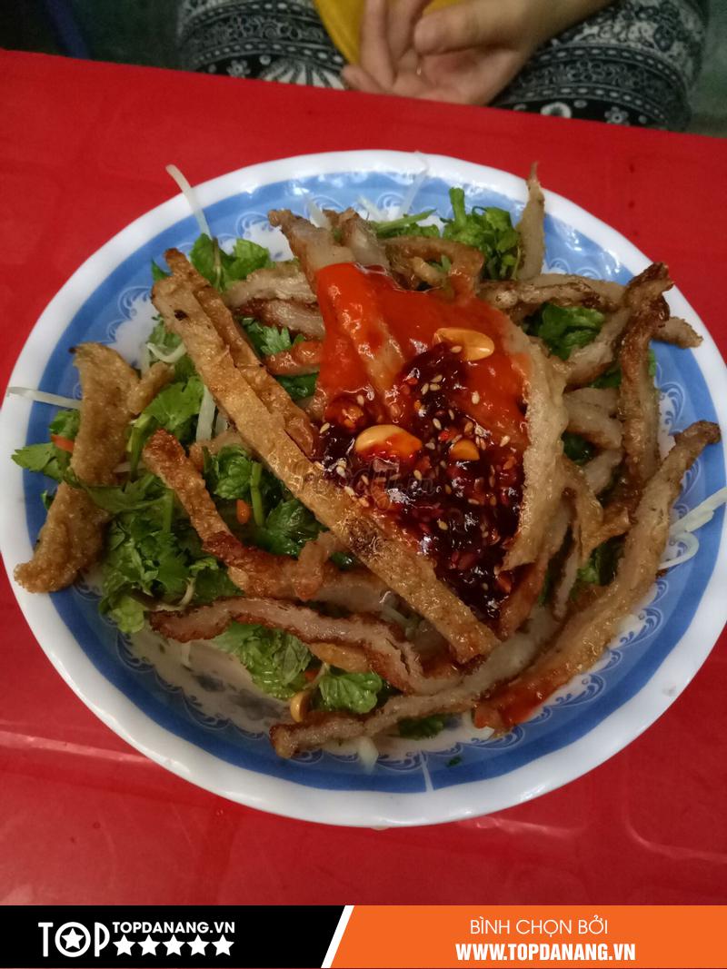 Quán ăn vặt Đà Nẵng ngon - Dì Huê