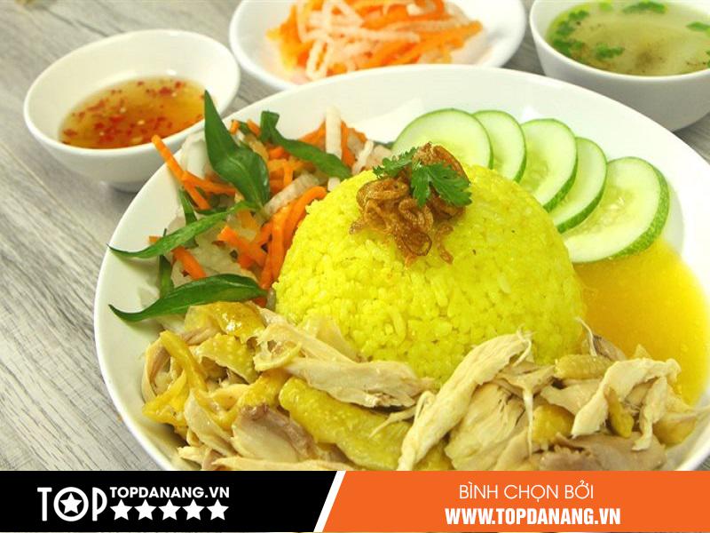 Cơm Gà A Hải | Quán cơm ngon Đà Nẵng nổi tiếng