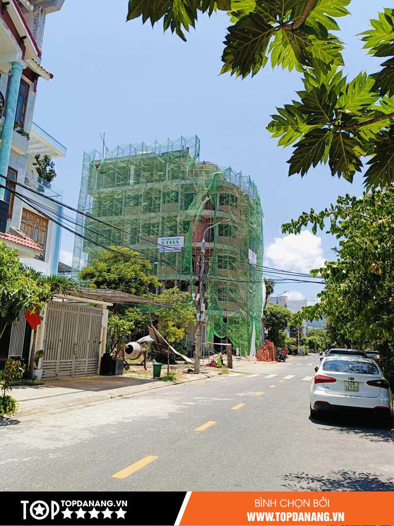 Thi công xây dựng công trình tại Đà Nẵng
