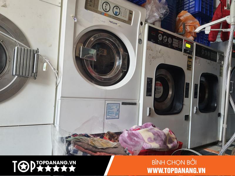 Giặt là Đà Nẵng giá rẻ - Lami Laundry