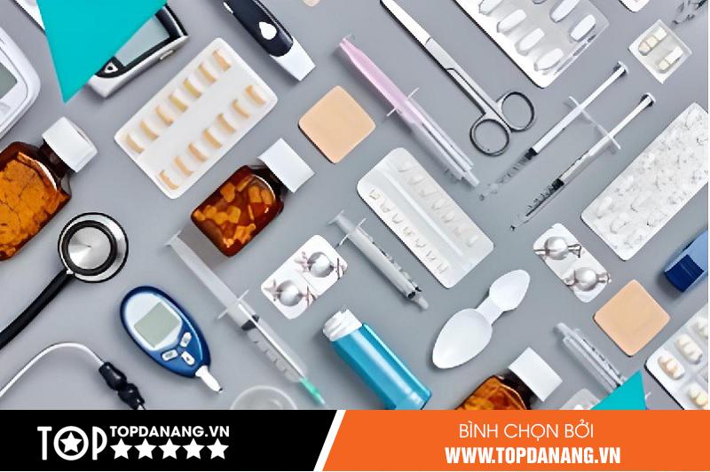 Vinabook - Cửa hàng thiết bị y tế Đà Nẵng uy tín
