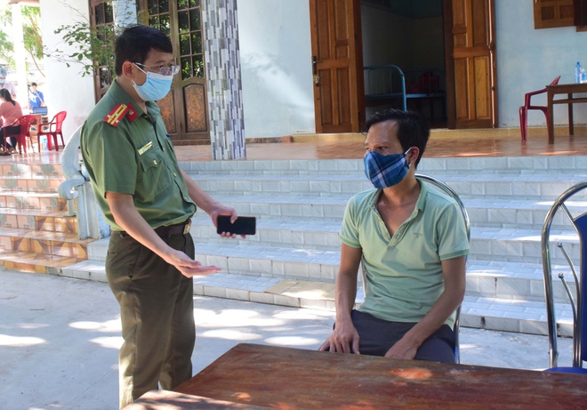 Triệu tập tài xế lén đưa 6 người từ Đà Nẵng ra Huế trốn cách ly