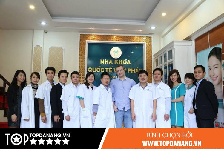 Nha khoa Việt Pháp với đội ngũ bác sĩ dày dặn kinh nghiệm