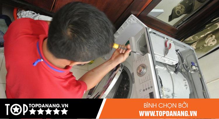 Duy Tân là địa điểm sửa chữa máy giặt giá rẻ và uy tín 