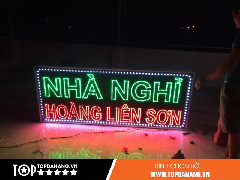 Kiến Cường - Đơn vị làm biển quảng cáo tại Đà Nẵng nhanh chóng