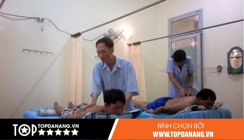 Cơ sở massage người mù Đà Nẵng tại Liên Chiểu
