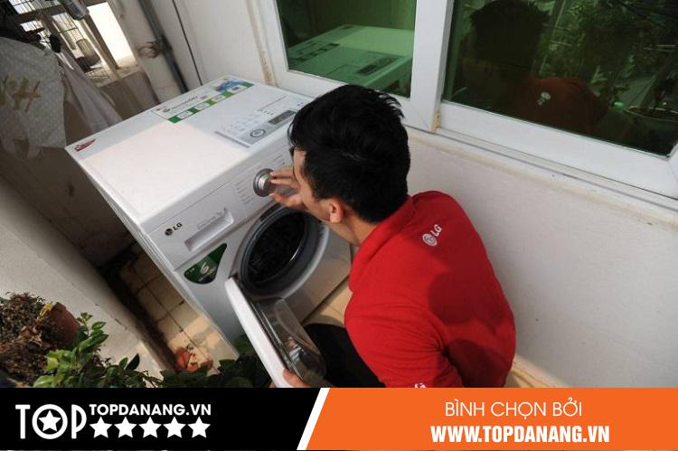 Sửa máy giặt tận nhà là một dịch vụ phổ biến tại Đà Nẵng