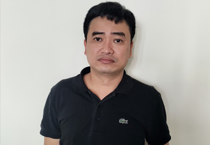 Tổng giám đốc Công ty Thiết bị y tế Việt Á bị khởi tố
