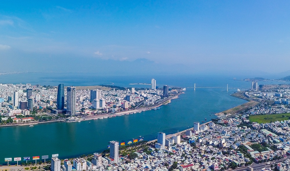 Thành phố Đà Nẵng sẽ tổ chức đấu giá nhiều khu đất lớn.