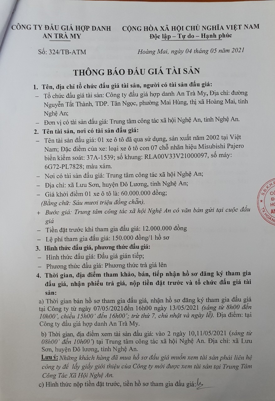 Thong Bao Dg