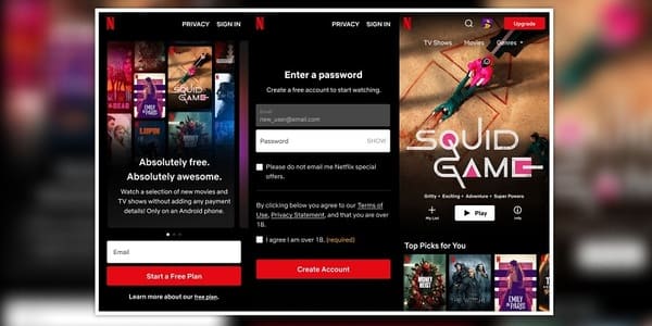 Netflix ra mắt gói miễn phí cho người dùng tại Việt Nam