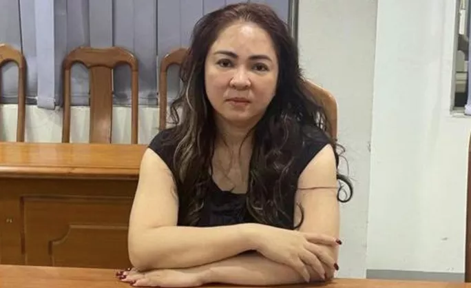 Công an TP HCM kết luận vụ án bà Nguyễn Phương Hằng