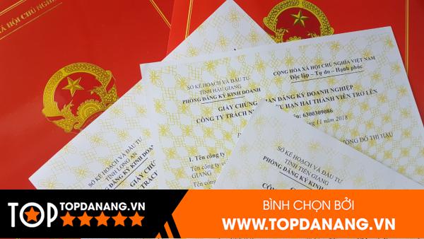 Top 8 công ty làm dịch vụ thành lập công ty uy tín tại Đà Nẵng