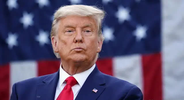 Cựu tổng thống Mỹ Trump trả lại 400.000 USD tiền lương cho Chính phủ, từ chối tiêu tiền thuế của người dân sau khi rời Nhà Trắng - Ảnh 1.