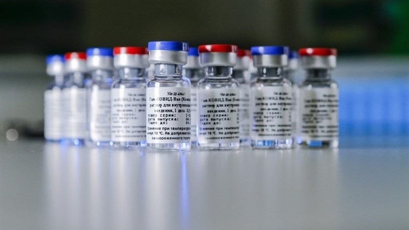 Việt Nam chưa tính chuyện nhập khẩu vaccine Covid-19 của Nga