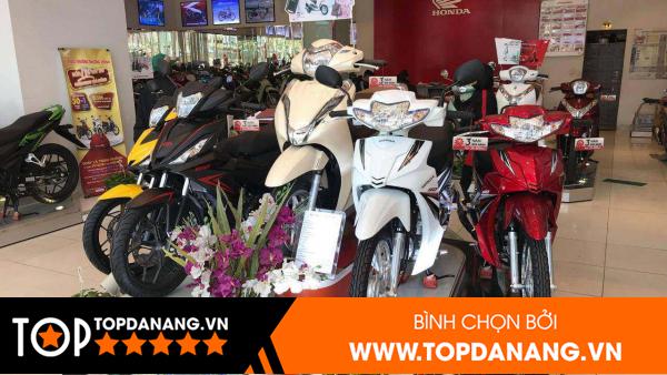 Danh sách các cửa hàng bán xe máy uy tín nhất tại Đà Nẵng