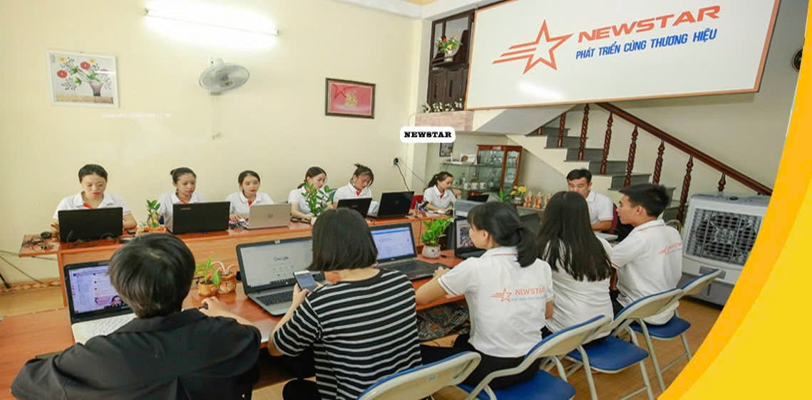 Công ty TNHH Phát Triển Công Nghệ NEWSTAR
