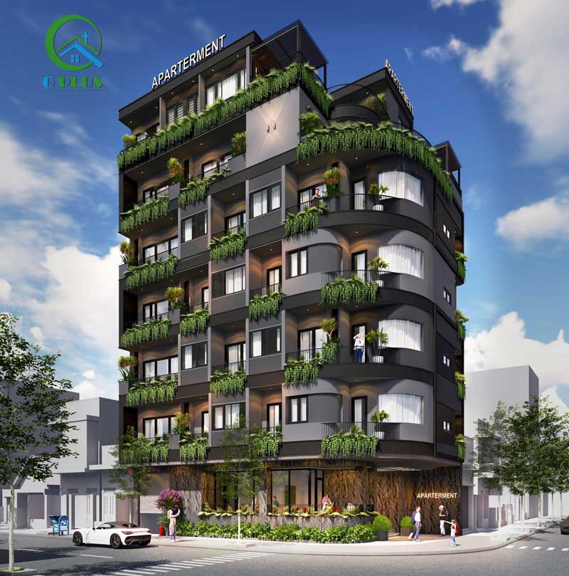 CÔNG TY XÂY DỰNG QPLUS - NHÀ THẦU XÂY DỰNG CHUYÊN NGHIỆP TẠI ĐÀ NẴNG