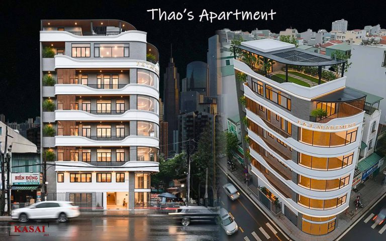 CÔNG TY XÂY DỰNG - KIẾN TRÚC KASAI ĐÀ NẴNG - ảnh 2