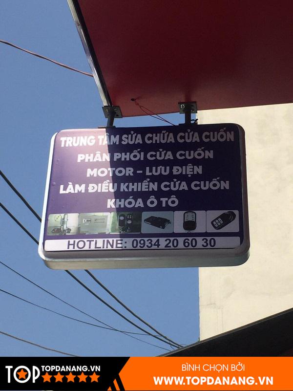 CÔNG TY TNHH MTV LƯƠNG PHÁT ĐẠT - TRUNG TÂM LẮP ĐẶT, SỬA CHỮA CỬA CUỐN TẠI ĐÀ NẴNG - ảnh 2