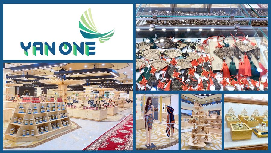 Khu Dịch Vụ Thương Mại DA NANG SOUVENIR: Điểm Đến Không Thể Bỏ Qua Cho Những Người Yêu Văn Hóa Việt
