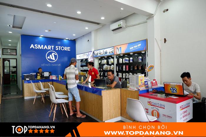 Trung Tâm Sửa Chữa Điện Thoại Asmart Đà Nẵng
