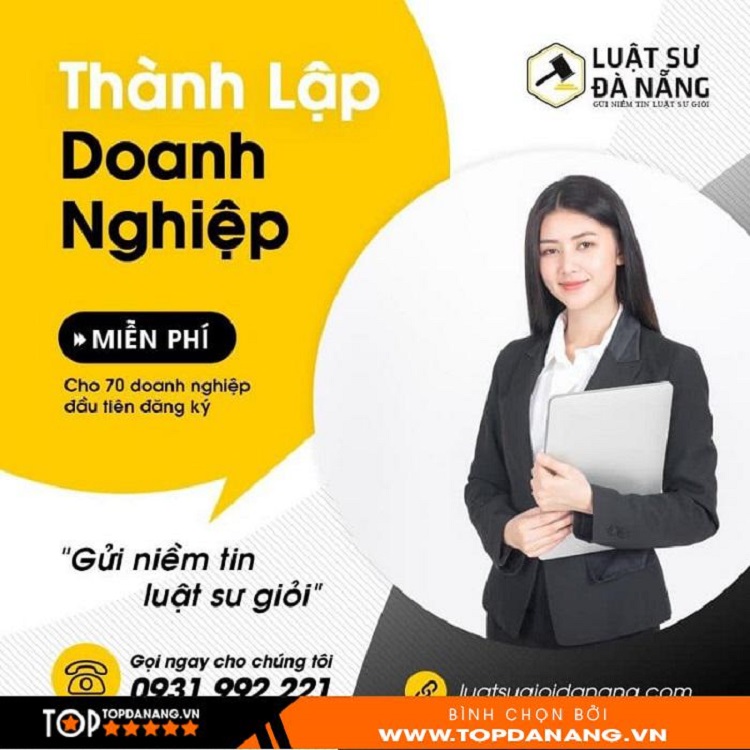 Công ty luật sư giỏi Đà Nẵng - Văn phòng luật sư đáng tin cập