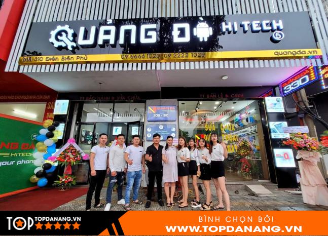 Quảng Đà HiTech - Thay Màn Hình Điện Thoại Uy Tín Đà Nẵng