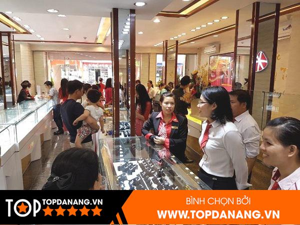 Công ty vàng DOJI chi nhánh Đà Nẵng