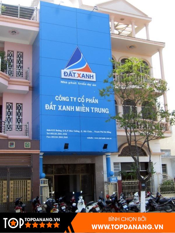 Sàn giao dịch bất động sản Đất Xanh Miền Trung