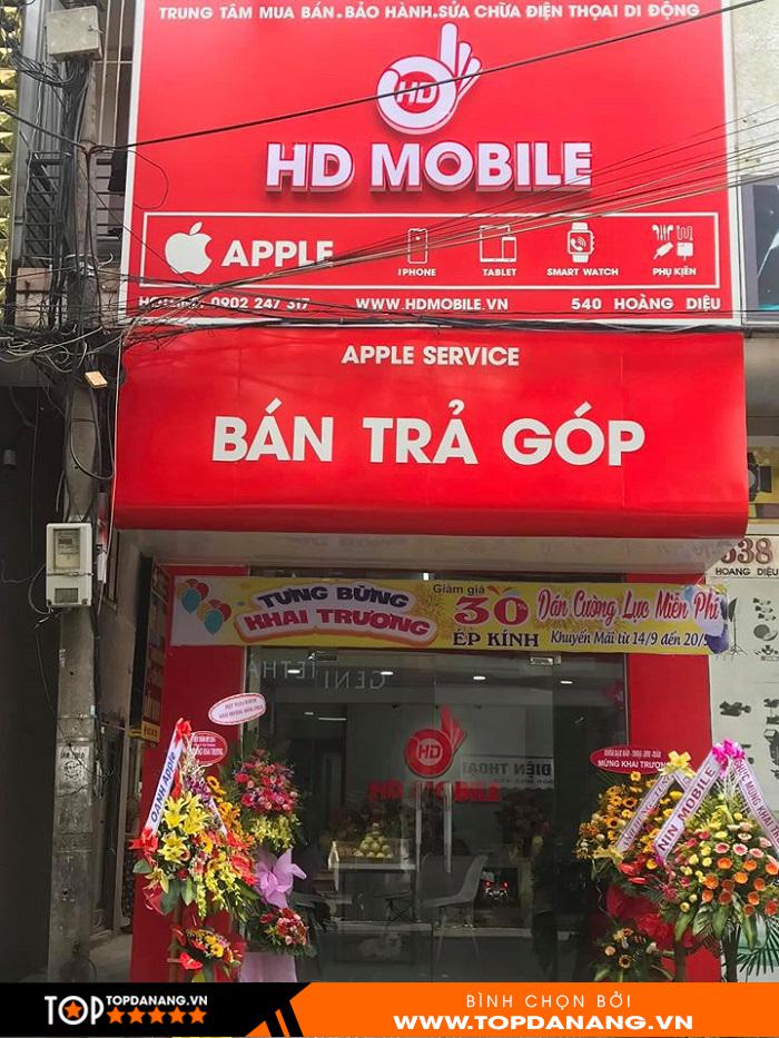 HD Mobile - Địa Chỉ Thay Màn Hình Điện Thoại Uy Tín Tại Đà Nẵng