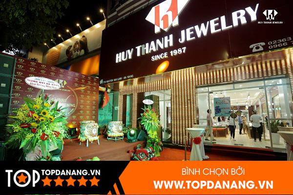 Tiệm vàng Huy Thanh – Huy Thanh Jewelry