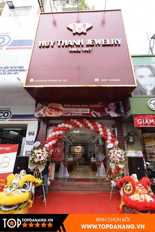 Tiệm vàng Huy Thanh – Huy Thanh Jewelry - ảnh 2