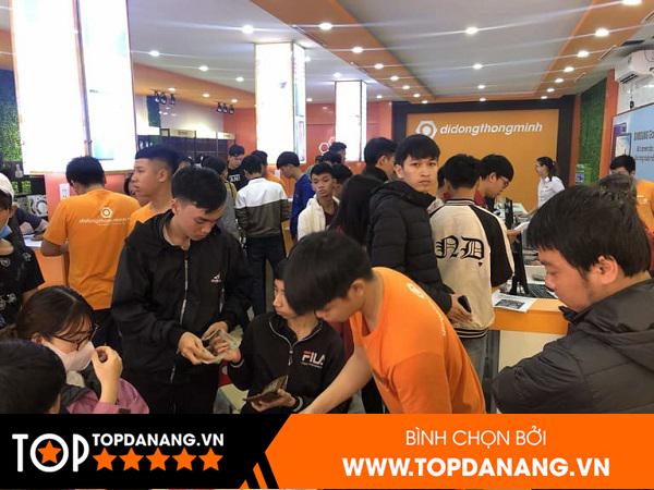 Di Động Thông Minh – Cửa Hàng Bán IPhone Nhập Khẩu Uy Tín Tại Đà Nẵng