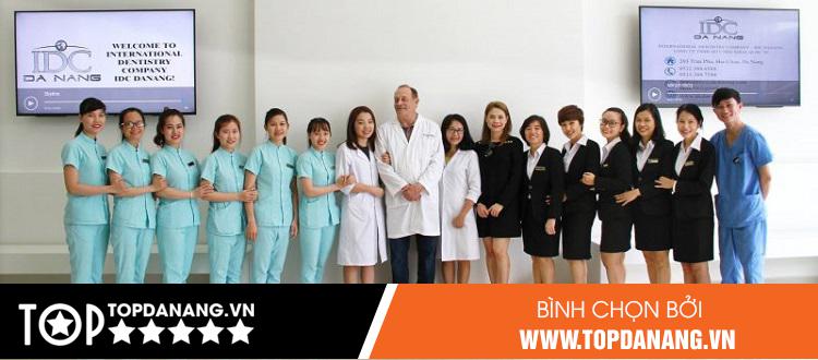 Nha Khoa IDC – Đơn Vị Nha Khoa Đáng Tin Cậy Tại Đà Nẵng