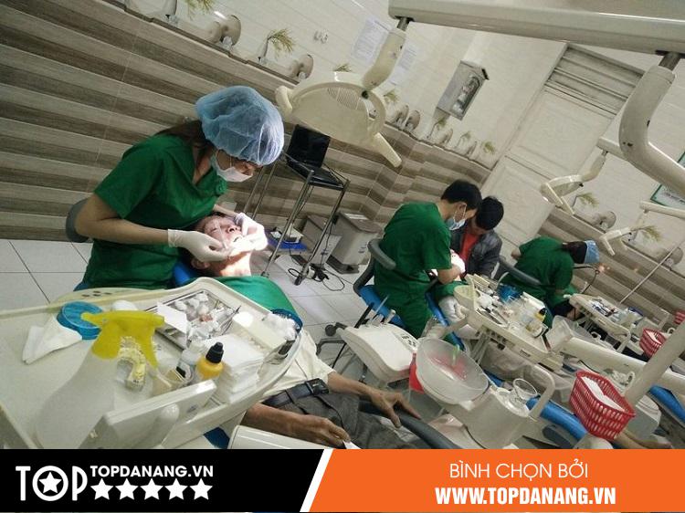 Phòng khám nha khoa Việt Pháp