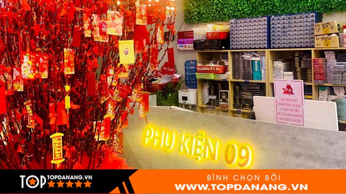 Phụ Kiện 09 Shop - Địa Chỉ Thay Màn Hình Điện Thoại Đà Nẵng
