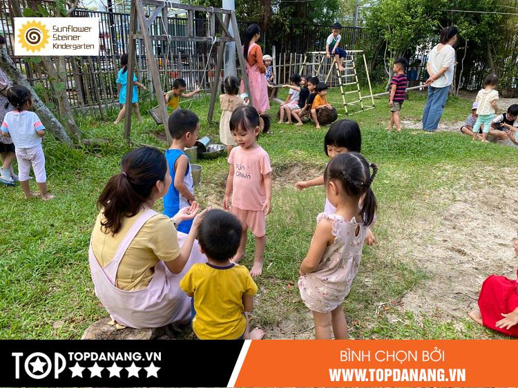 Trường mầm non Sunflower Steiner Kindergarten tại Hải Châu