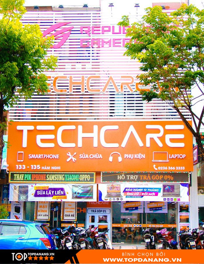 Techcare – Thay Màn Hình Điện Thoại Ở Đà Nẵng Chuyên Nghiệp