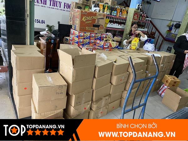 Thanh Thuý Foods - Nhà cung cấp thực phẩm và nguyên liệu pha chế lớn nhất Đà Nẵng - ảnh 3