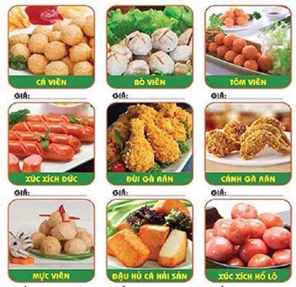 Thanh Thuý Foods - Nhà cung cấp thực phẩm và nguyên liệu pha chế lớn nhất Đà Nẵng - ảnh 4