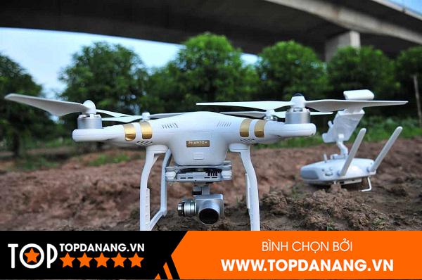 Thue Flycam Tại Đà Nẵng