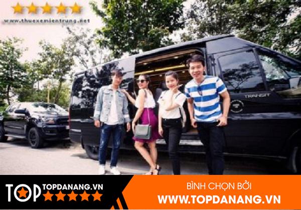 Nhất Phong thuê xe tự lái Đà Nẵng giá rẻ