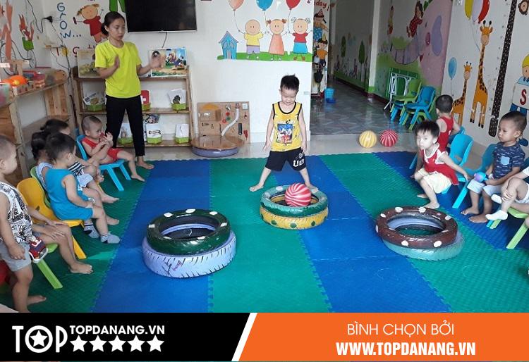 Trường mầm non Bé Thông Minh (Smartkids ) – Nguyễn Nhàn