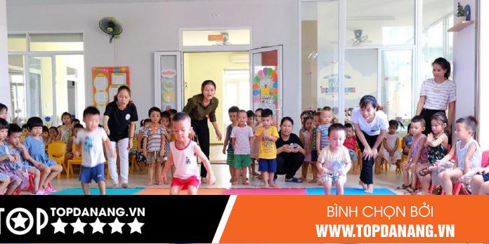 Trường mầm non Hoa Anh Đào – Ngô Thì Nhậm - Đà Nẵng