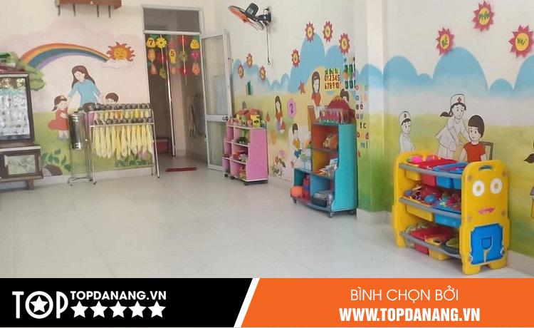 Trường mầm non chất lượng cao Hoa Anh Đào – Tôn Đản Hòa An