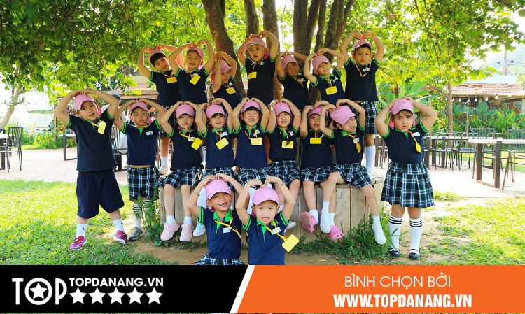 Fuji Infinity Kindergarten - Trường mầm non tại Hải Châu – Đà Nẵng tốt nhất