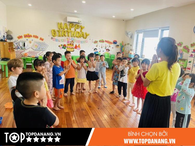 Trường mầm non Mitsuba Sơn Trà – Đà Nẵng